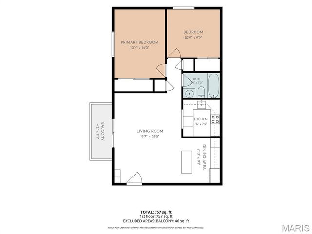 2535 Senator Ct I, Unincorporated, MO 63125