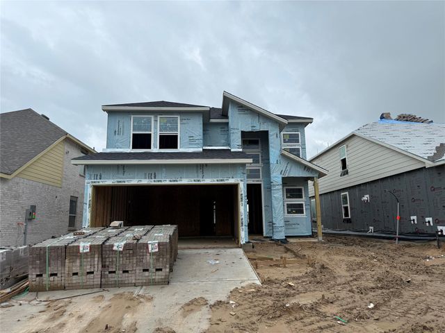 5318 Murillo Drive, Iowa Colony, TX 77583