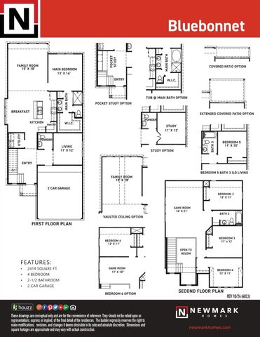 5318 Murillo Drive, Iowa Colony, TX 77583
