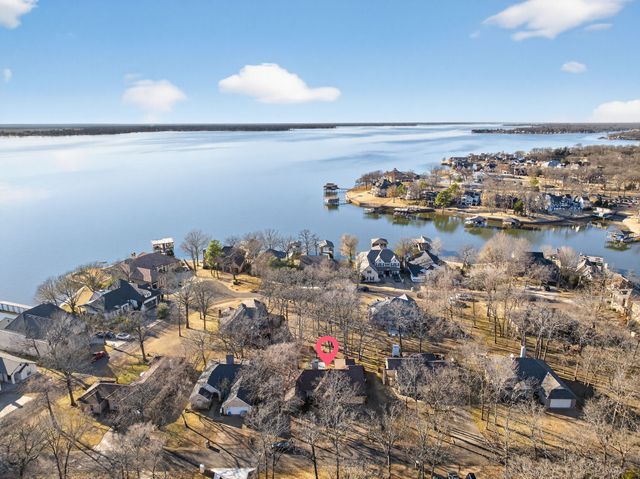 109 Southern Pine Place, Mabank, TX 75156