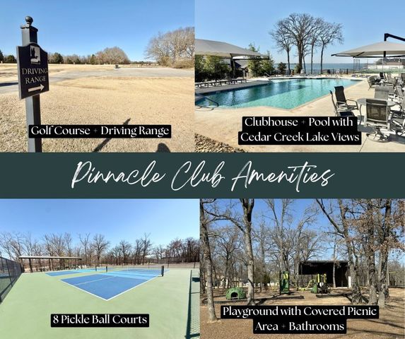 109 Southern Pine Place, Mabank, TX 75156