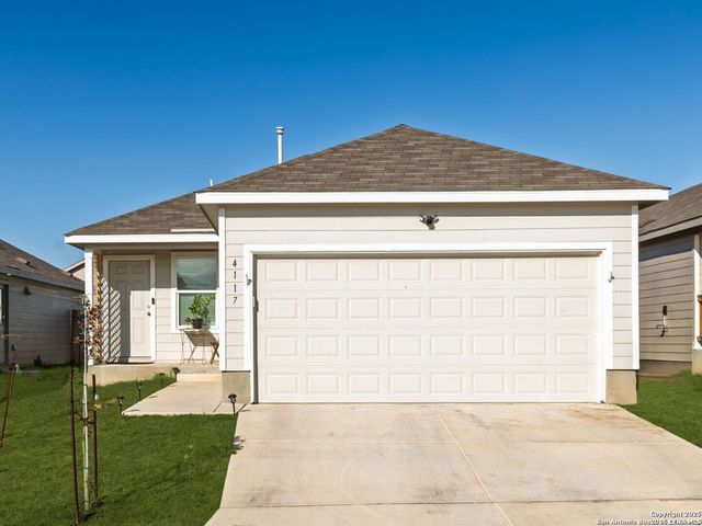 4117 CATARACT CIR, San Antonio, TX 78223