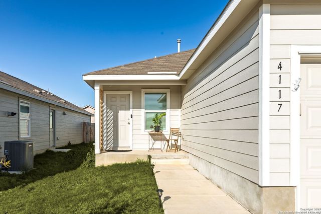 4117 CATARACT CIR, San Antonio, TX 78223