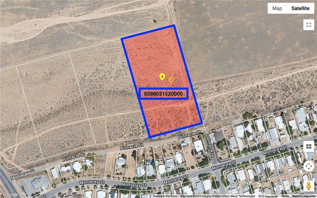 0 Pinnacle Street, Hesperia, CA 92345