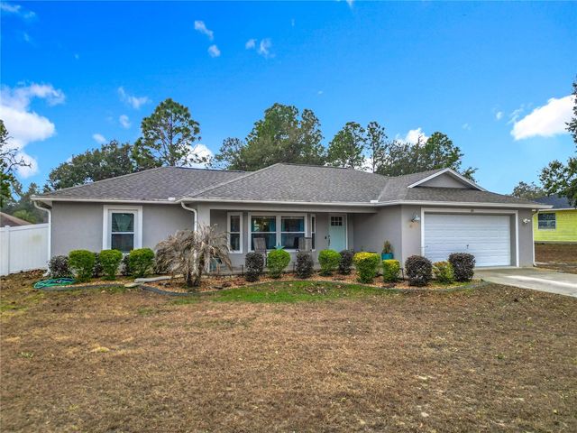 10 FIR ROAD, Ocala, FL 34472