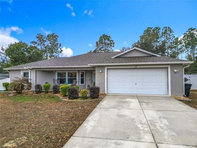 10 FIR ROAD, Ocala, FL 34472