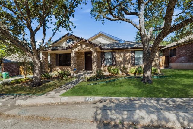 2331 WILD TURKEY W, San Antonio, TX 78232