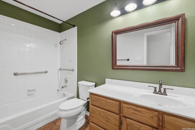 2331 WILD TURKEY W, San Antonio, TX 78232