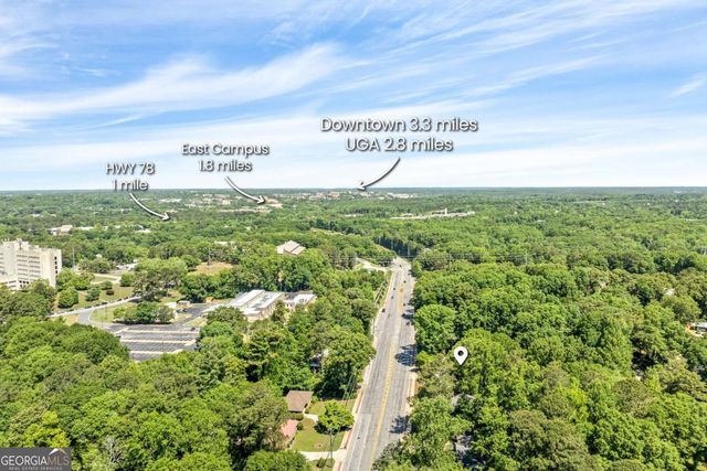 1009 College Station Road, Athens, GA 30605
