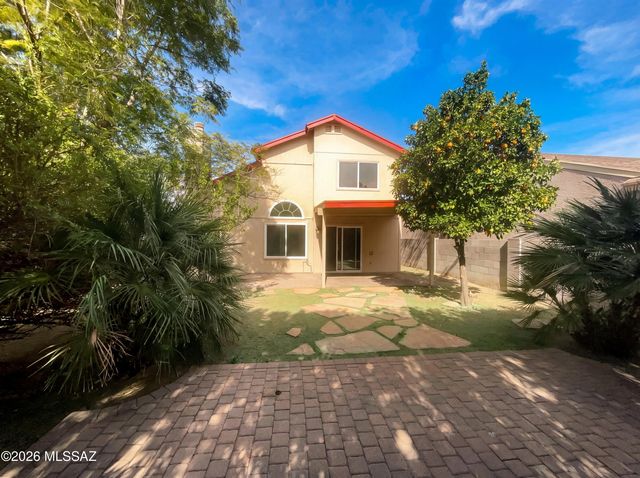 4325 W Blacksmith Street, Tucson, AZ 85741