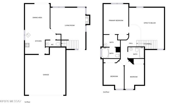 4325 W Blacksmith Street, Tucson, AZ 85741