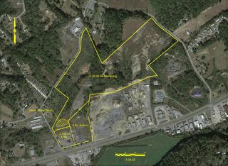 Tbd Bancroft Chapel Road, Kingsport, TN 37660