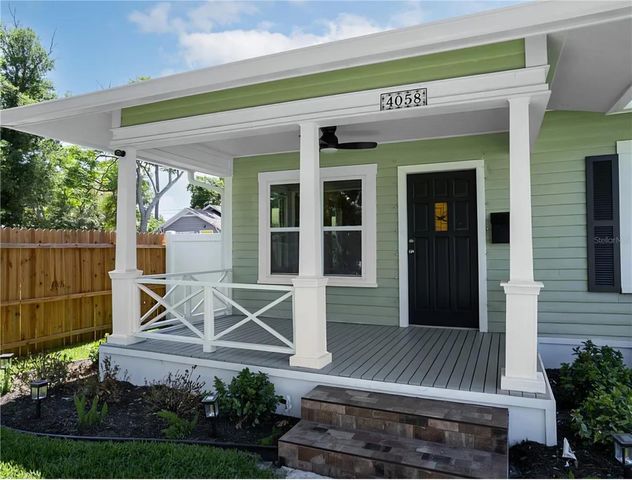 4058 39TH AVENUE N, St Petersburg, FL 33714