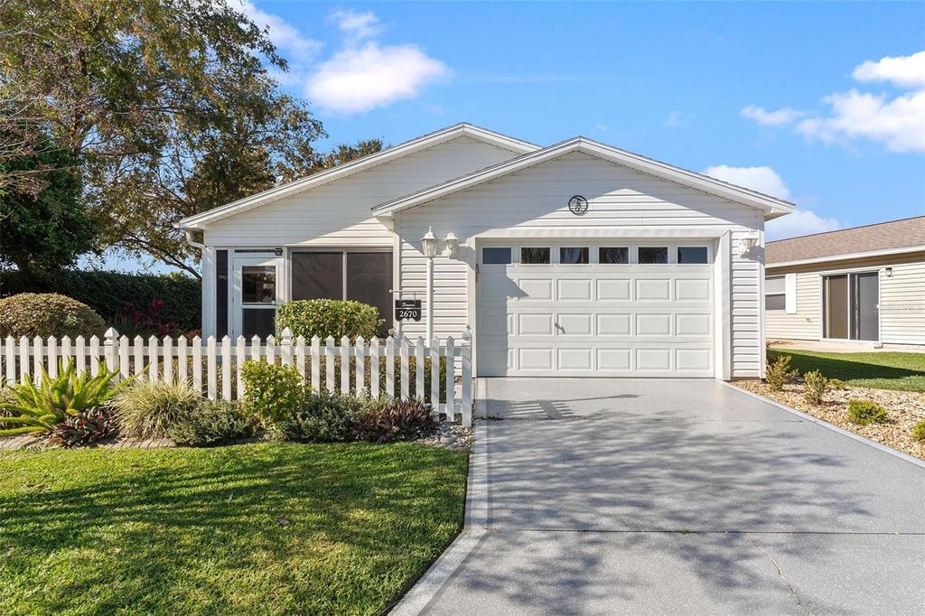 2670 SUFFOLK STREET, The Villages, FL 32162