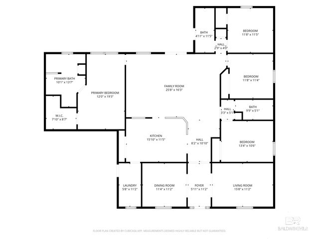 204 Woodsong Drive, Foley, AL 36535