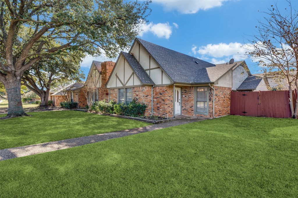 4006 Saint Christopher Lane, Dallas, TX 75287