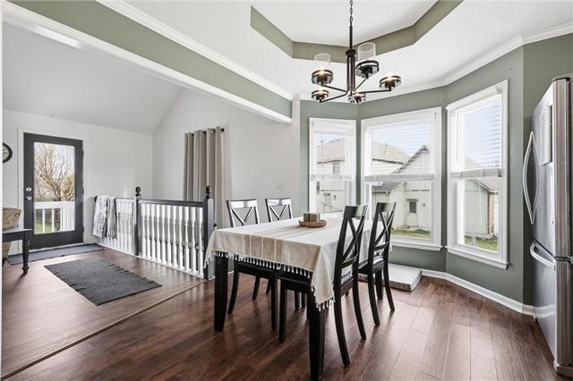 814 S PARK Drive, Raymore, MO 64083