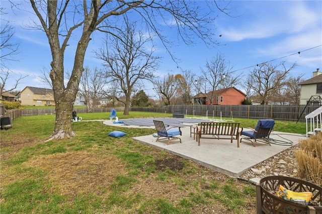 814 S PARK Drive, Raymore, MO 64083