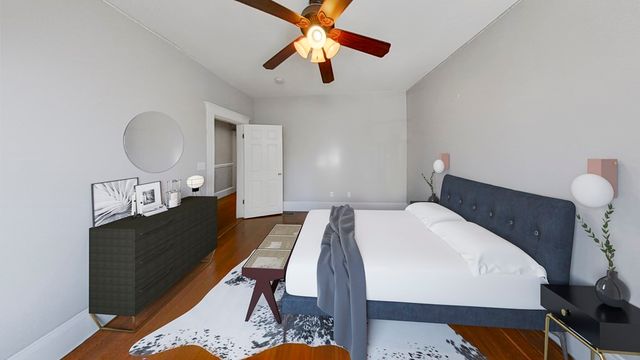 737 Parker Street 1, Boston, MA 02120