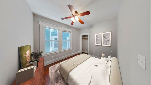 737 Parker Street 1, Boston, MA 02120