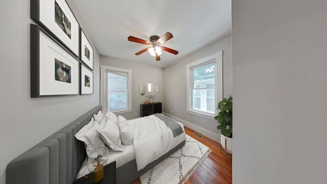 737 Parker Street 1, Boston, MA 02120