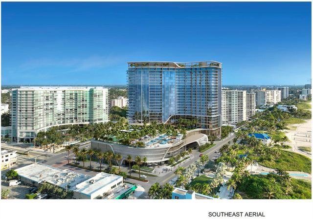 1 N Ocean Boulevard 806, Pompano Beach, FL 33062