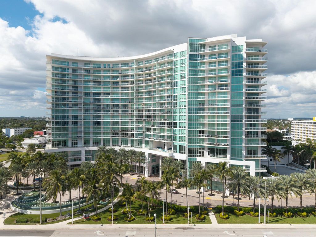 1 N Ocean Boulevard 806, Pompano Beach, FL 33062