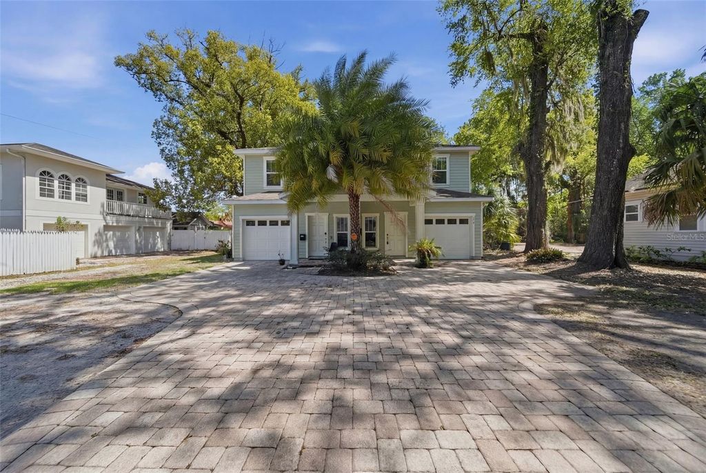 Image 1 of property listing at 729-733 PUTNAM AVENUE, Orlando, FL 32804