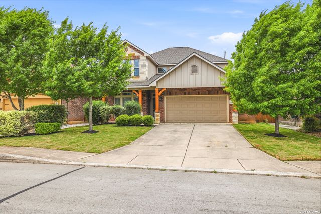 22915 Carriage Bush, San Antonio, TX 78261