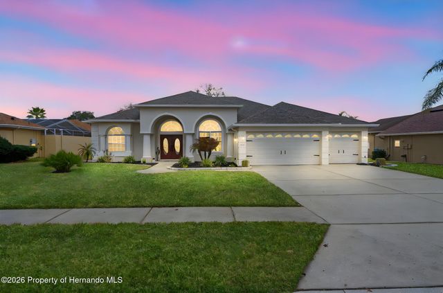 3434 Rosebay Court, Spring Hill, FL 34609