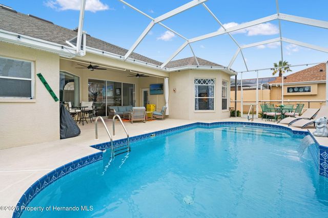 3434 Rosebay Court, Spring Hill, FL 34609