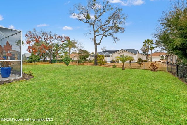 3434 Rosebay Court, Spring Hill, FL 34609