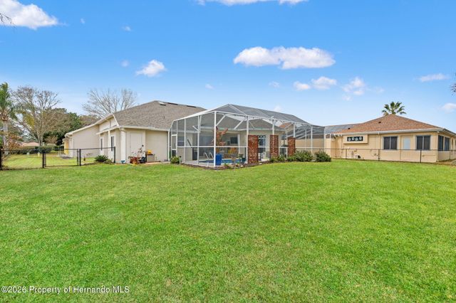 3434 Rosebay Court, Spring Hill, FL 34609