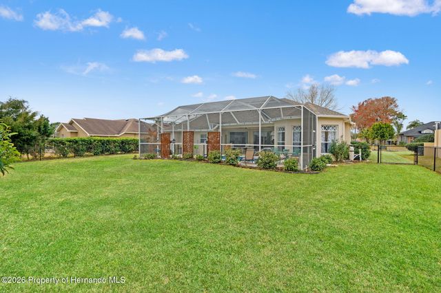 3434 Rosebay Court, Spring Hill, FL 34609