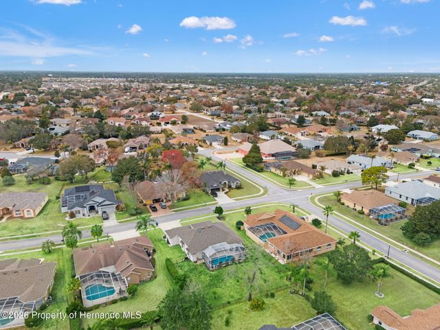 3434 Rosebay Court, Spring Hill, FL 34609