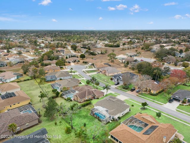 3434 Rosebay Court, Spring Hill, FL 34609