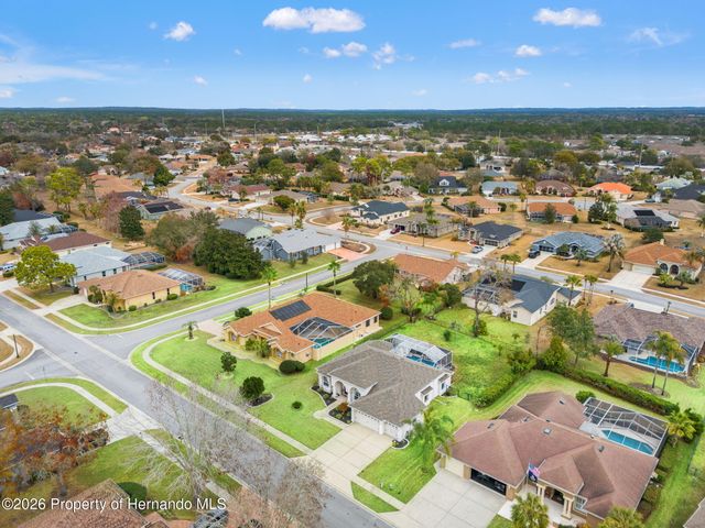 3434 Rosebay Court, Spring Hill, FL 34609