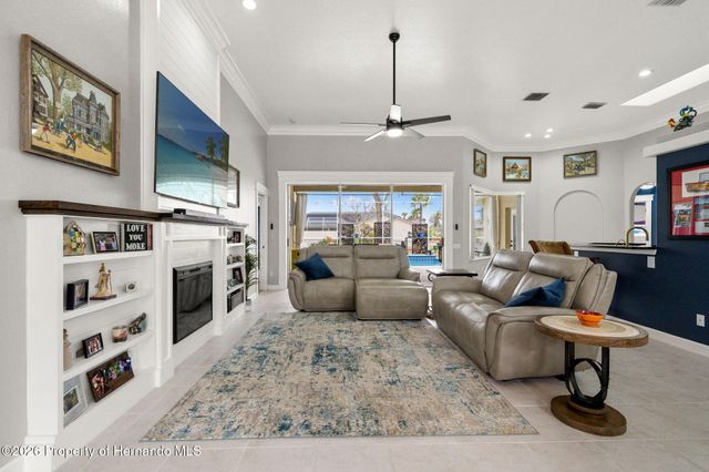 3434 Rosebay Court, Spring Hill, FL 34609