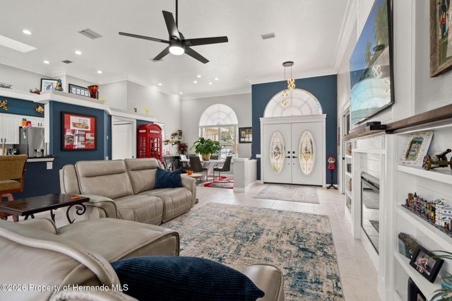 3434 Rosebay Court, Spring Hill, FL 34609