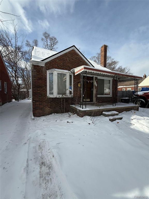 7751 Fielding Street, Detroit, MI 48228