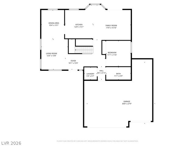 517 Princess Avenue, North Las Vegas, NV 89030