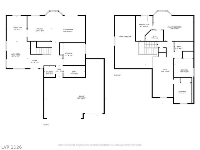 517 Princess Avenue, North Las Vegas, NV 89030