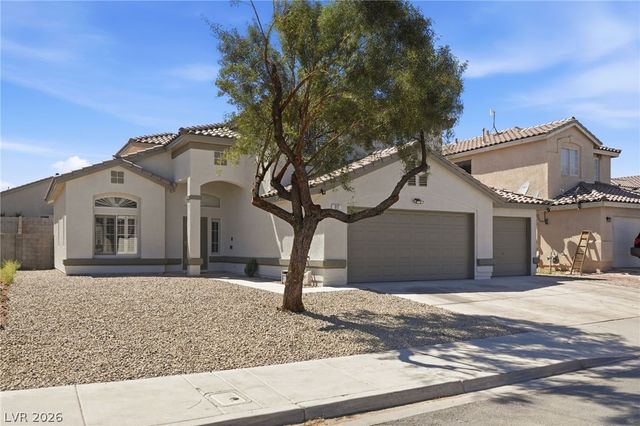 517 Princess Avenue, North Las Vegas, NV 89030