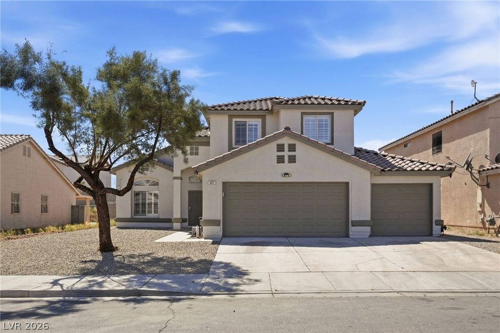 517 Princess Avenue, North Las Vegas, NV 89030