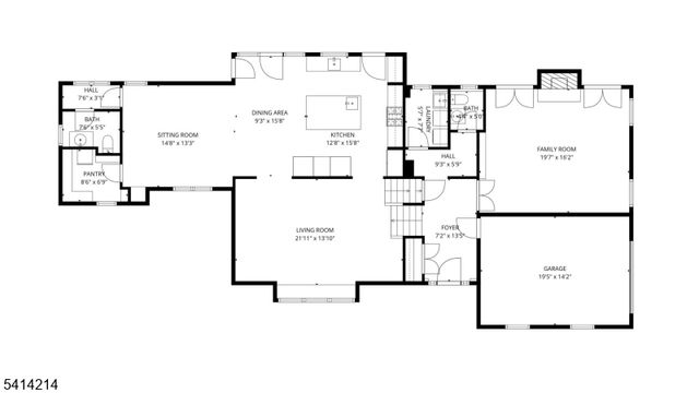 11 Fenimore Dr, Scotch Plains Twp., NJ 07076
