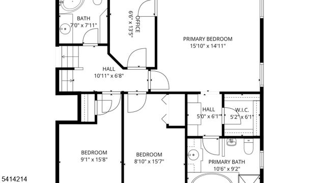 11 Fenimore Dr, Scotch Plains Twp., NJ 07076