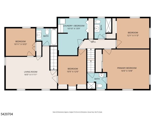 739 Willow Street, Cranford Twp., NJ 07016