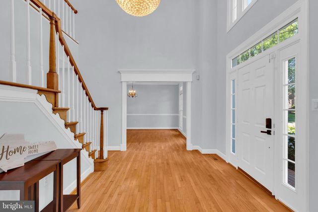 9315 HALLSTON CT, Fairfax Station, VA 22039