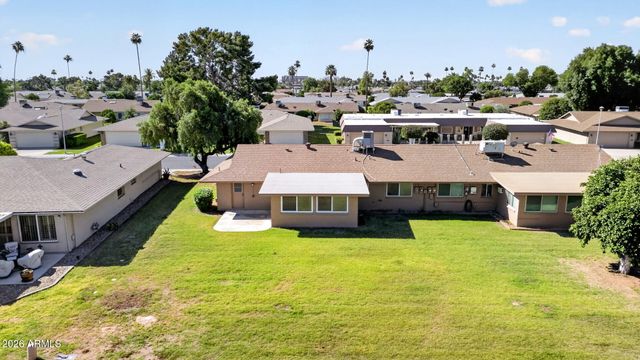 10413 W ROUNDELAY Circle, Sun City, AZ 85351