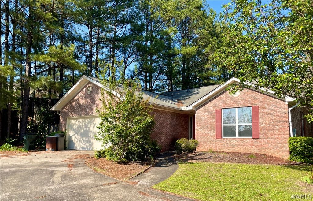 6152 Mistywood, Tuscaloosa, AL 35405